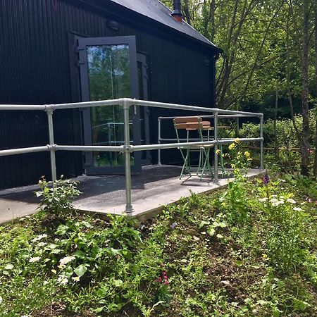 Alder Cabin Kilkenny Exterior foto